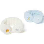 Kakao Friends - PomPom Friends Facial Wash Band - Kakao Friends - Face Wash Headband - Harumio