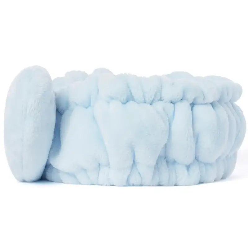 Kakao Friends - PomPom Friends Facial Wash Band - Kakao Friends - Face Wash Headband - Harumio