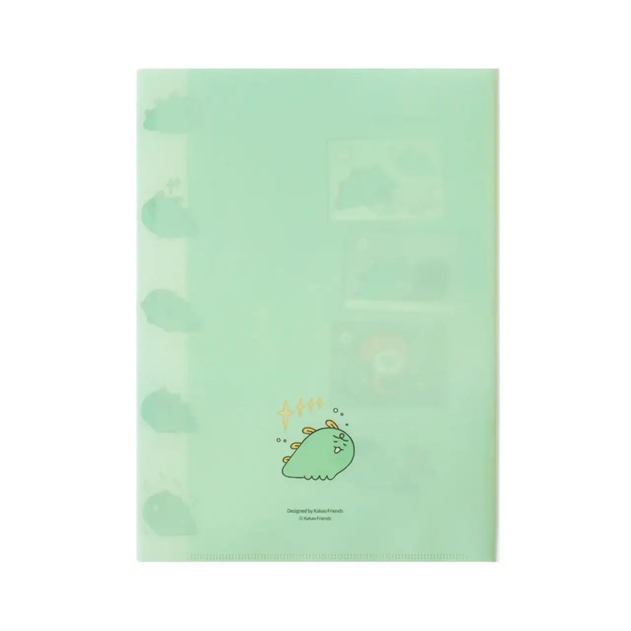 Kakao Friends - 5 Pockets Index File - Kakao Friends - Accessories - Harumio