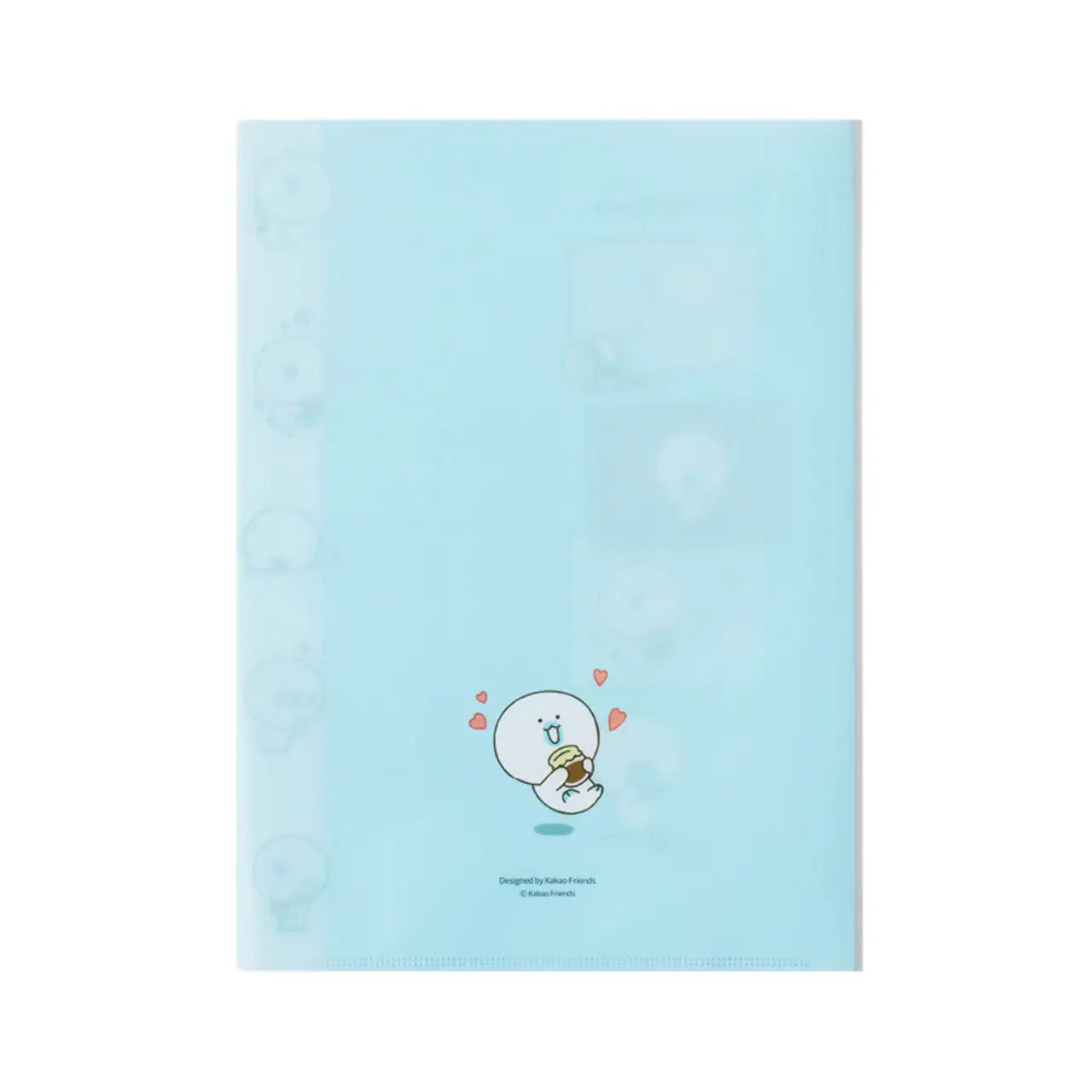 Kakao Friends - 5 Pockets Index File - Kakao Friends - Accessories - Harumio
