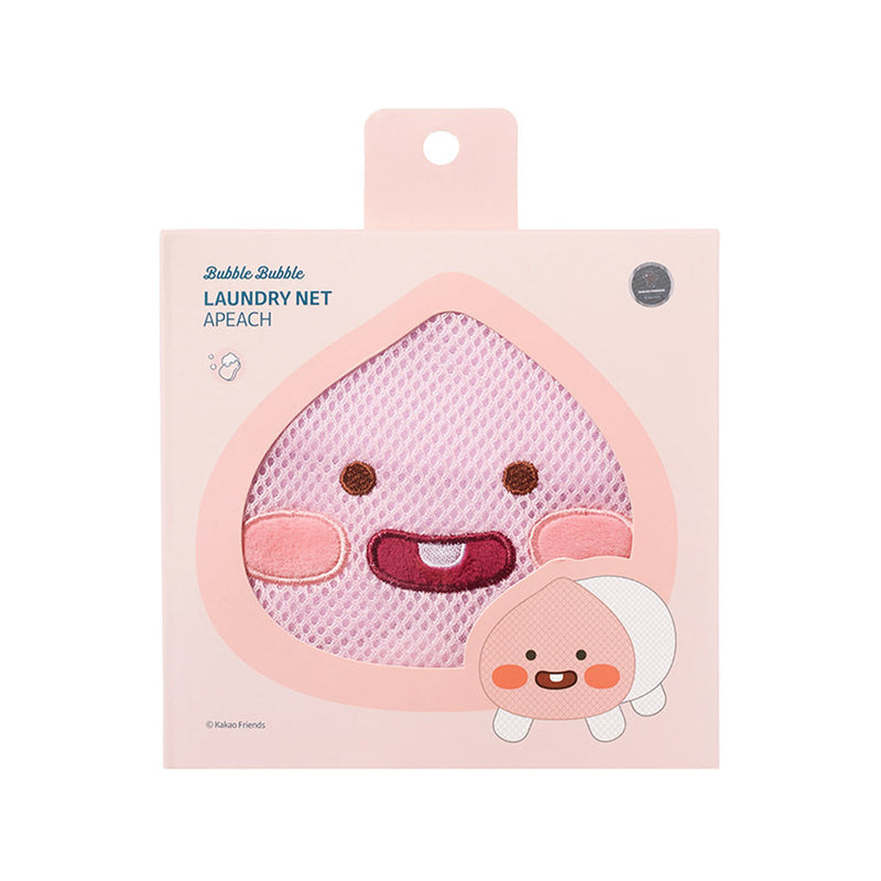 Kakao Friends - Bubble Bubble Character Laundry Net