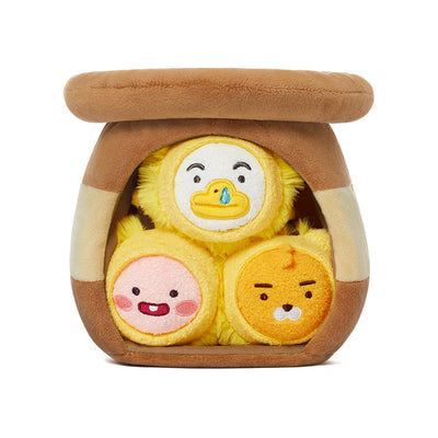 Kakao Friends - Honey Friends Plush Doll Set