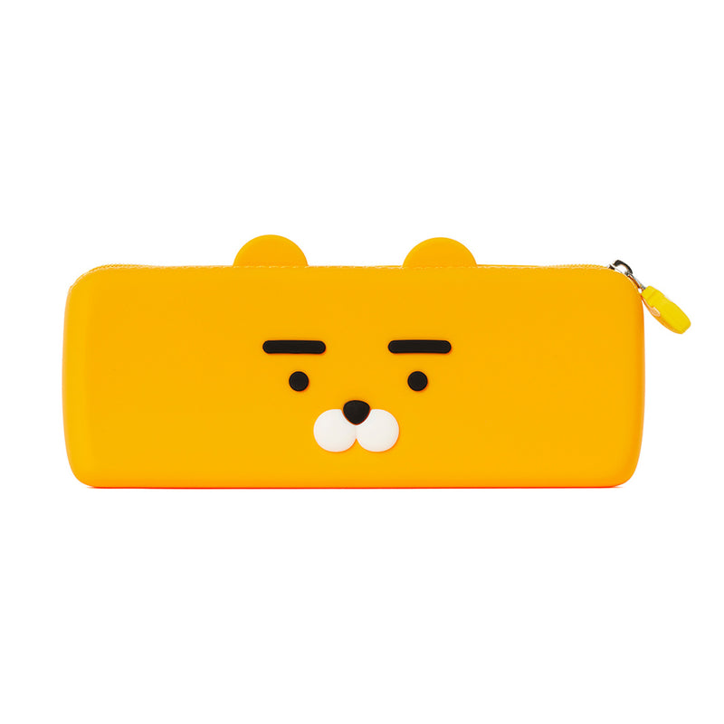 Kakao Friends - Silicone Pencil Case
