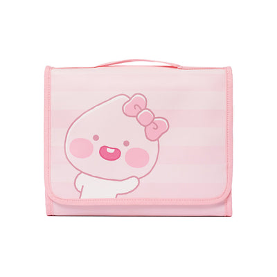 Kakao Friends - Lovely Apeach Cosmetic Pouch