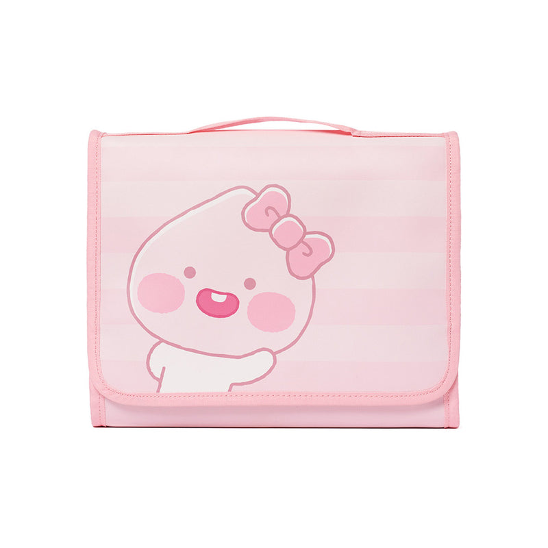 Kakao Friends - Lovely Apeach Cosmetic Pouch