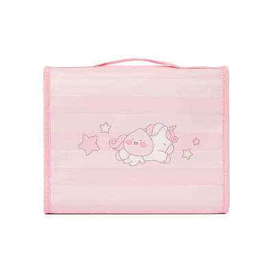 Kakao Friends - Lovely Apeach Cosmetic Pouch