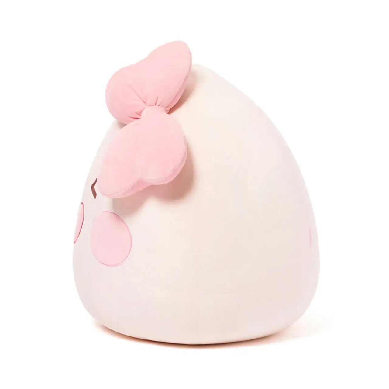 Kakao Friends - Apeach Mega Face Cushion - Kakao Friends - Plush - Harumio