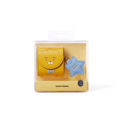 Kakao Friends - AirPod PU Pouch