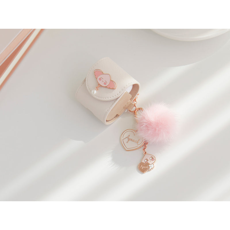Kakao Friends - Apeach AirPod Keyring