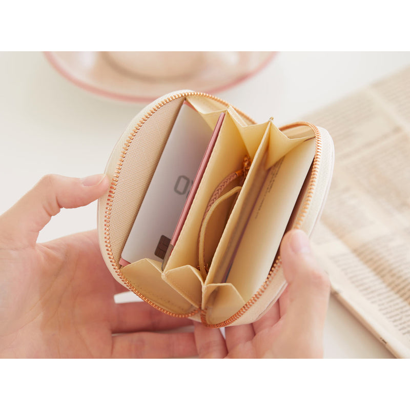 Kakao Friends - Apeach Round Wallet