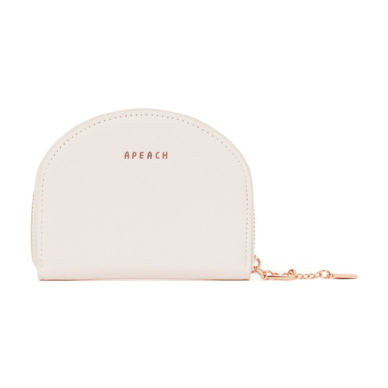 Kakao Friends - Apeach Round Wallet