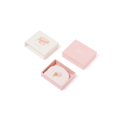 Kakao Friends - Apeach Round Wallet