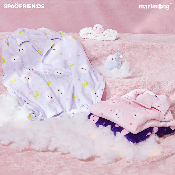 SPAO x Marimong - Pajamas Set