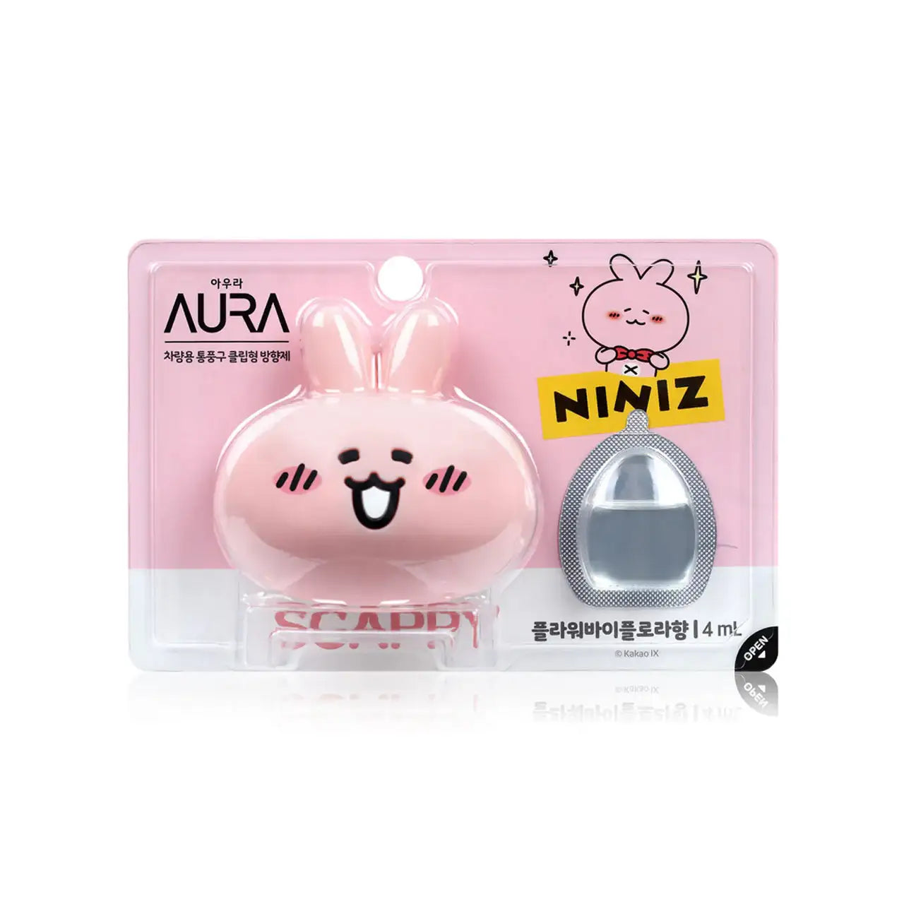 Kakao Friends - Car Air Freshener - Kakao Friends - Accessories - Harumio
