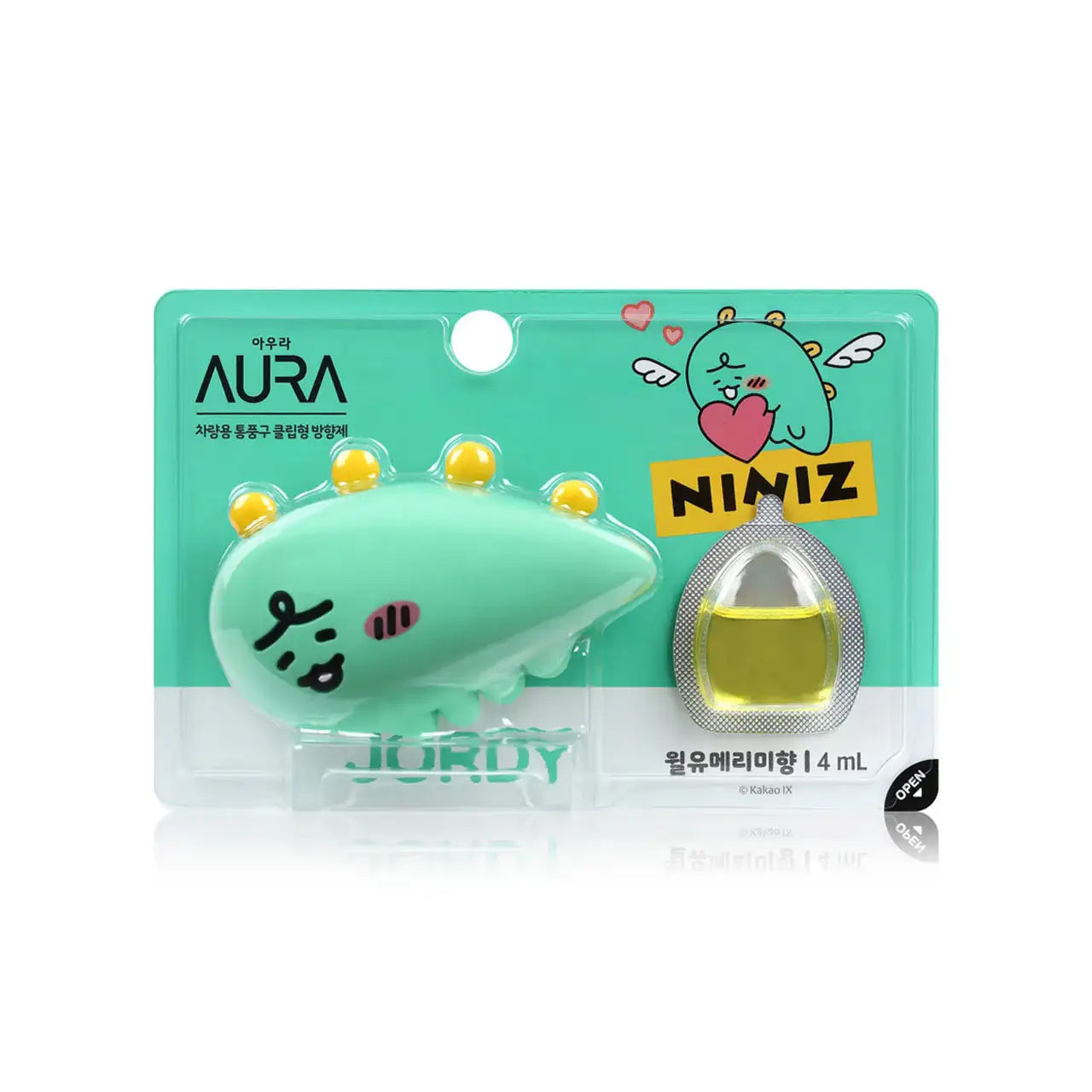 Kakao Friends - Car Air Freshener - Kakao Friends - Accessories - Harumio