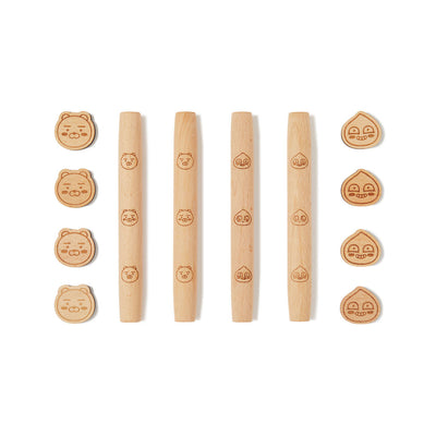 Kakao Friends - JEONJU Yutnori Traditional Board Game