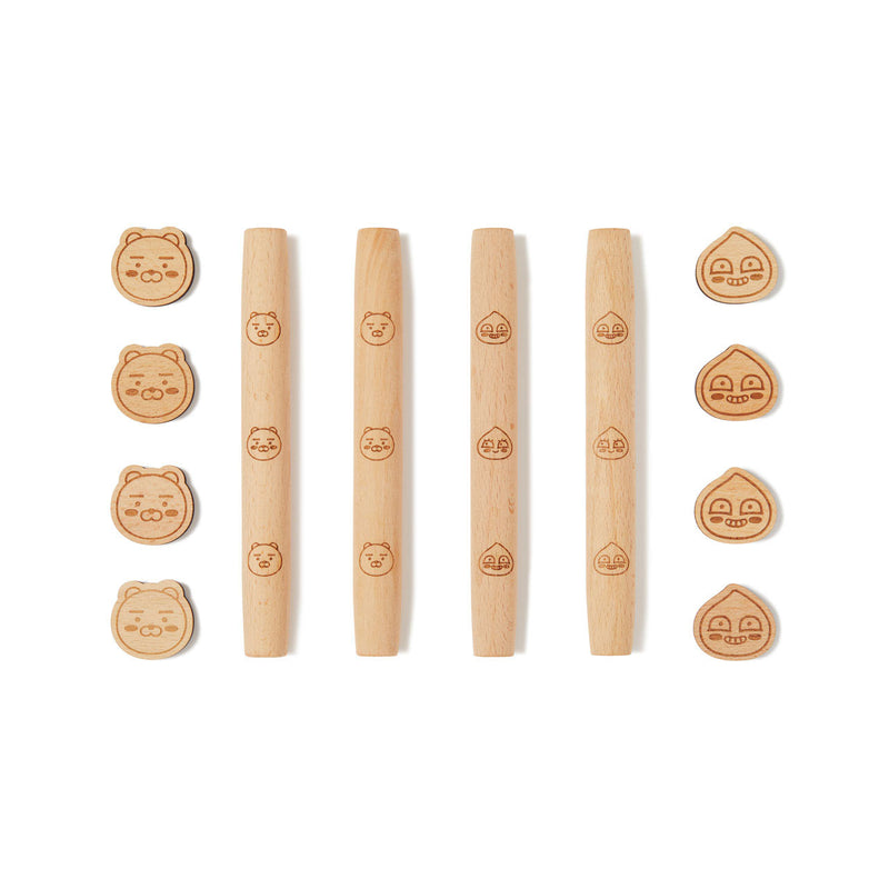 Kakao Friends - JEONJU Yutnori Traditional Board Game