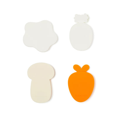 Kakao Friends - JEONJU Silicon Magnet Set