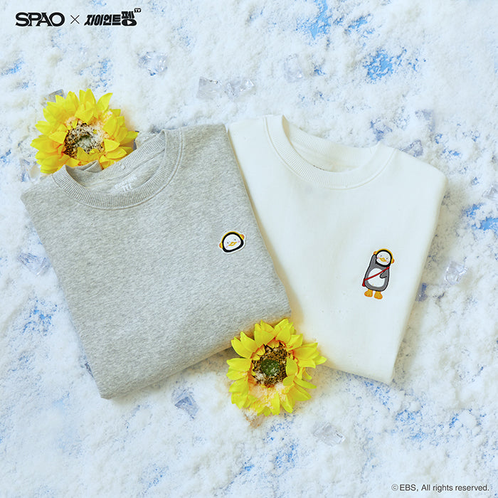 SPAO x Pengsoo - Sweatshirt