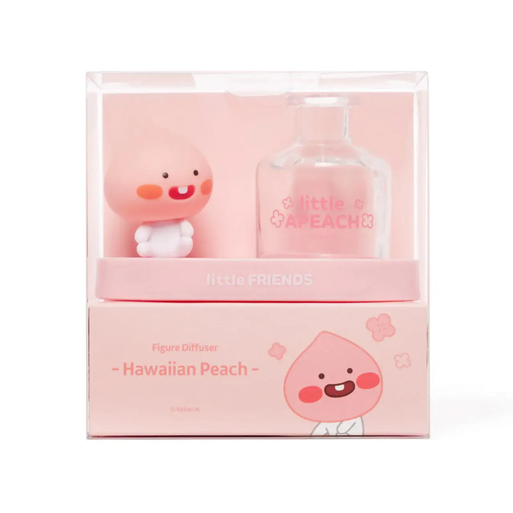 Kakao Friends - Little Friends Figure Diffuser - Kakao Friends - Accessories - Harumio