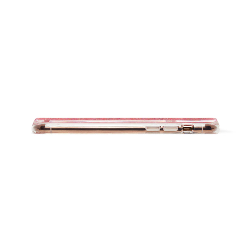 Kakao Friends - Little Apeach Glitter Phone Case (iPhone X/XS)
