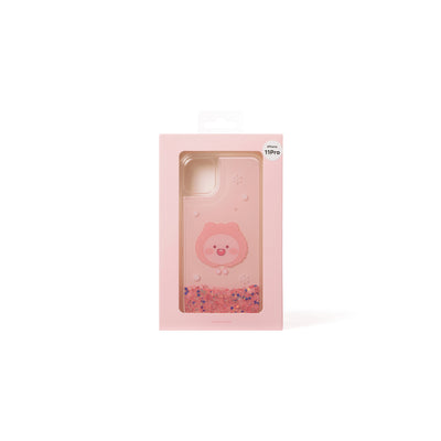 Kakao Friends - Little Apeach Glitter Phone Case (iPhone X/XS)