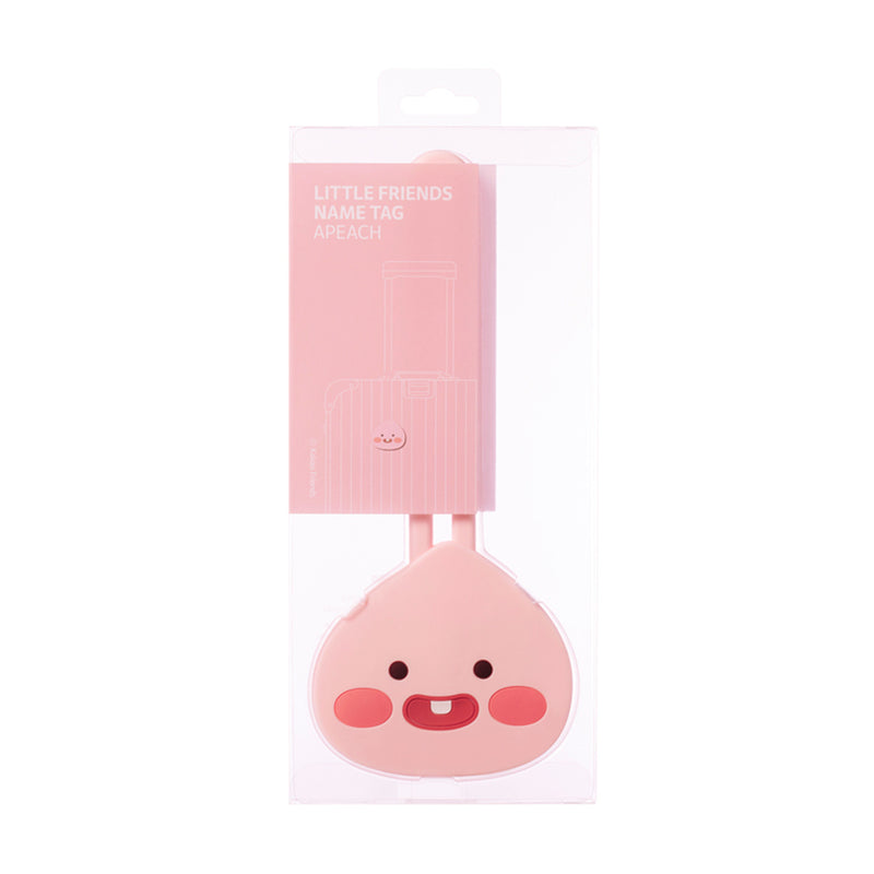 Kakao Friends - Little Friends Name Tag