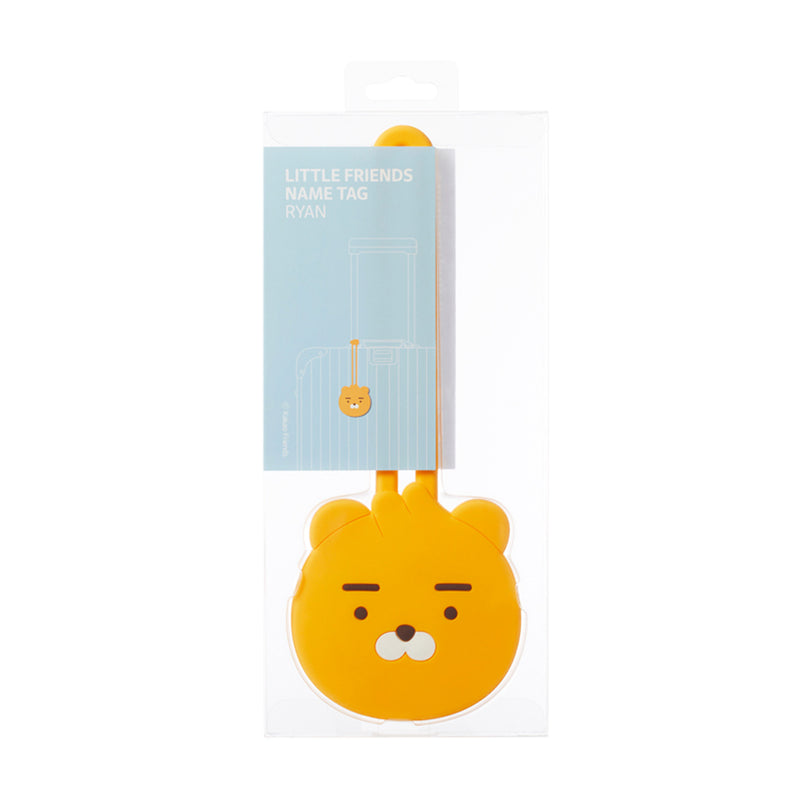 Kakao Friends - Little Friends Name Tag