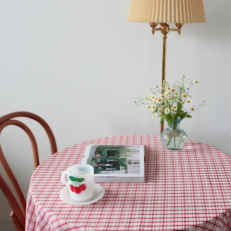 1537 - Check Table Mat - 1537 - Table Mat - Harumio