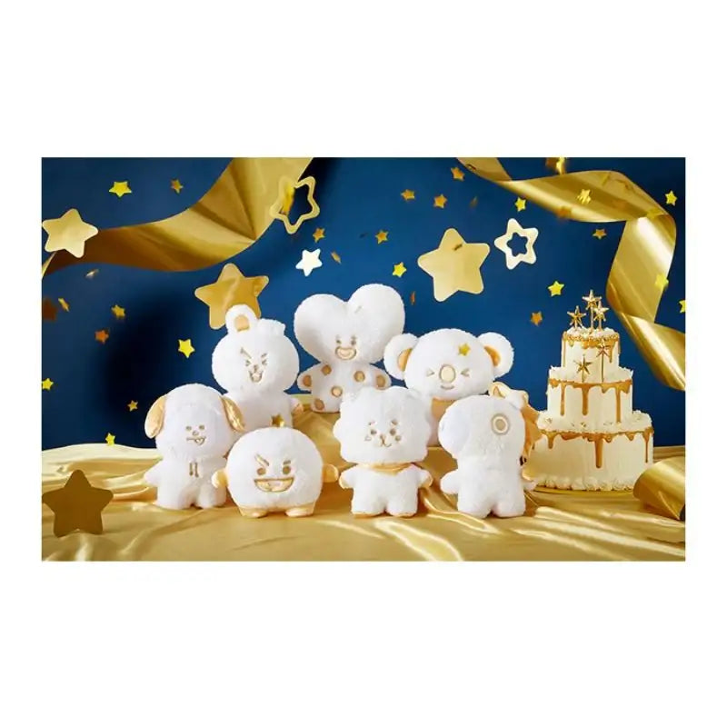 BT21- Twinkle Standing Doll - LINE FRIENDS - Accessories - Harumio