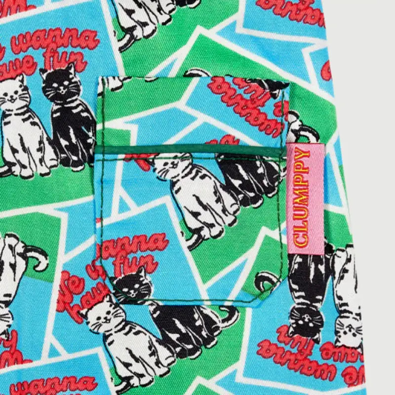 Wiggle Wiggle - Clumppy's Pet Pajamas - Wiggle Wiggle - Pet - Harumio
