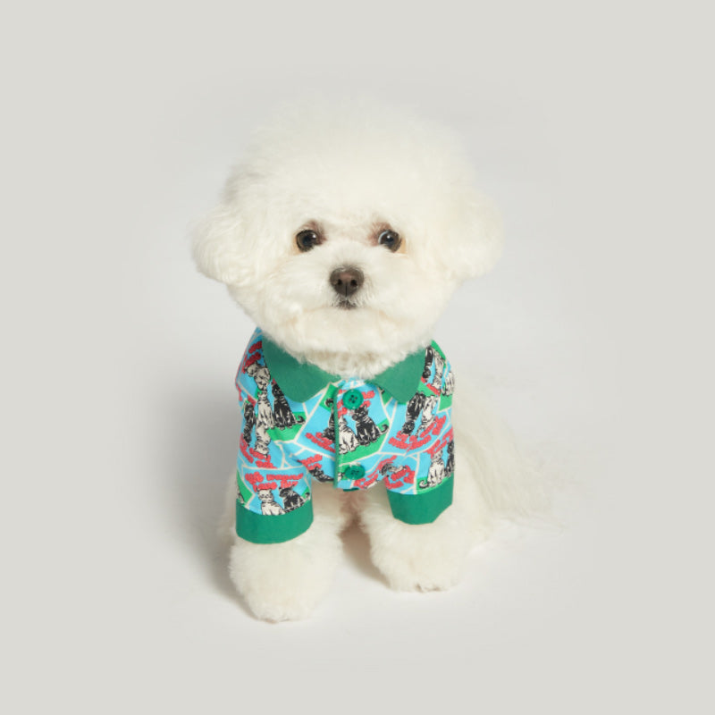 Wiggle Wiggle - Clumppy's Pet Pajamas