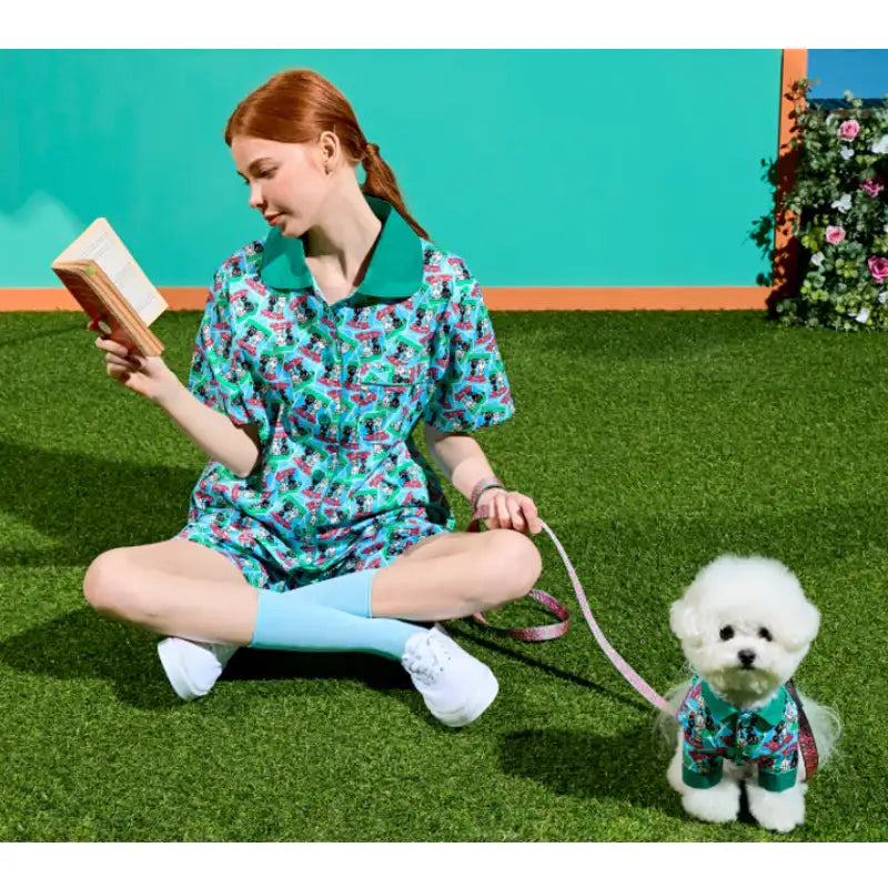 Wiggle Wiggle - Clumppy's Pet Pajamas - Wiggle Wiggle - Pet - Harumio