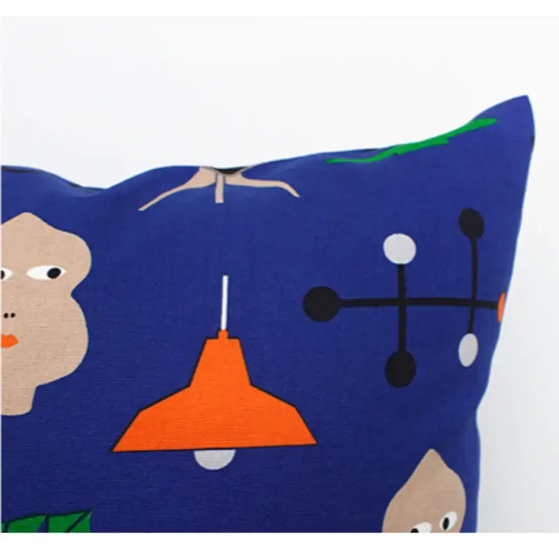 1537 - Cushion Cover - 1537 - Pillow Case - Harumio