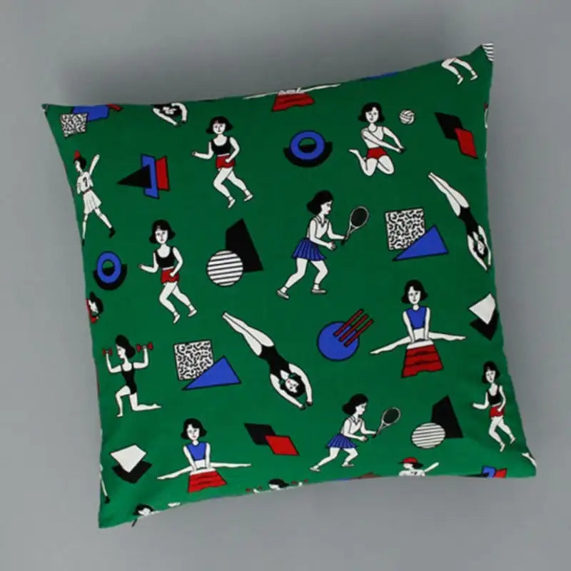 1537 - Cushion Cover - 1537 - Pillow Case - Harumio