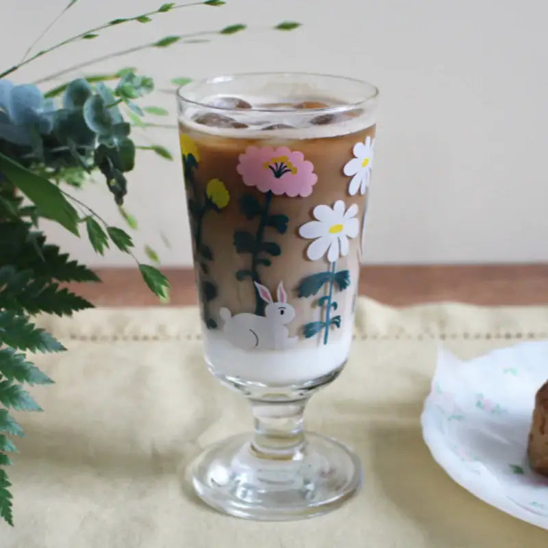 1537 - Large Glass Cup - 1537 - Glass - Harumio