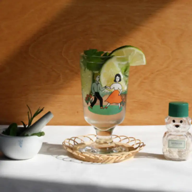 1537 - Glass Cup - 1537 - Glass - Harumio