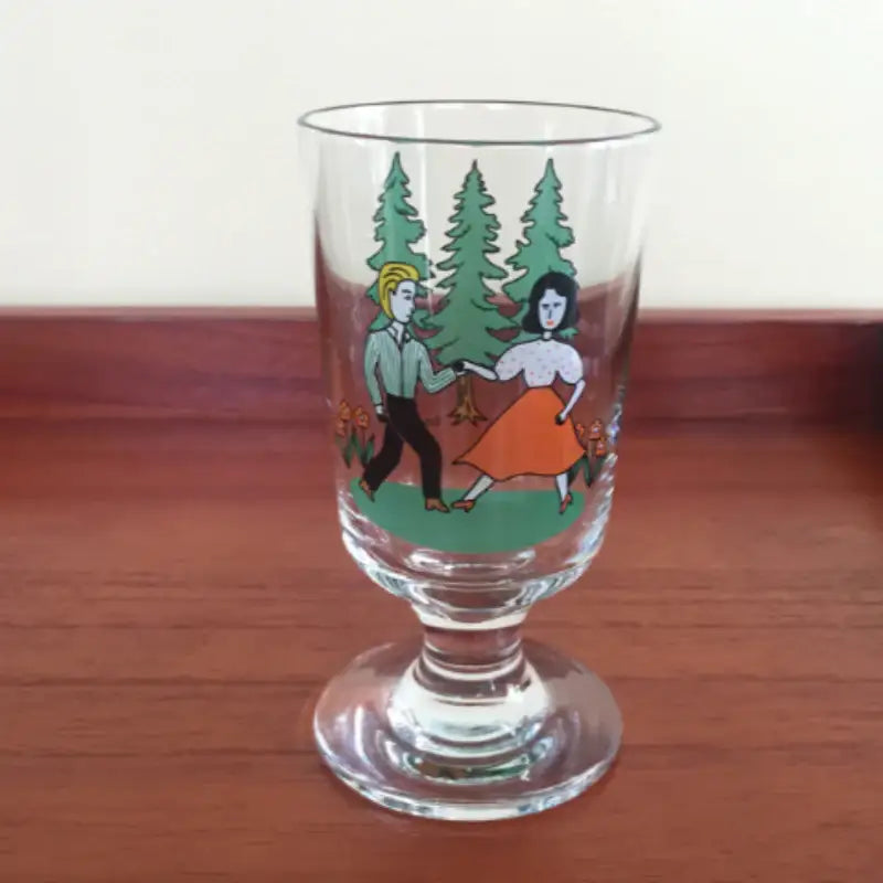 1537 - Glass Cup - 1537 - Glass - Harumio