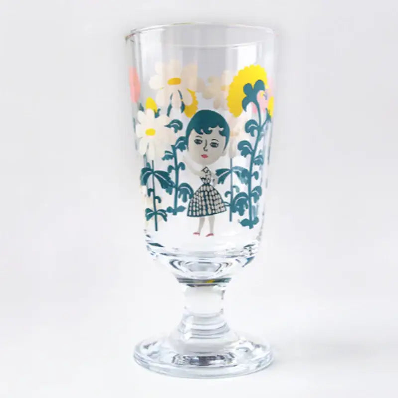 1537 - Large Glass Cup - 1537 - Glass - Harumio