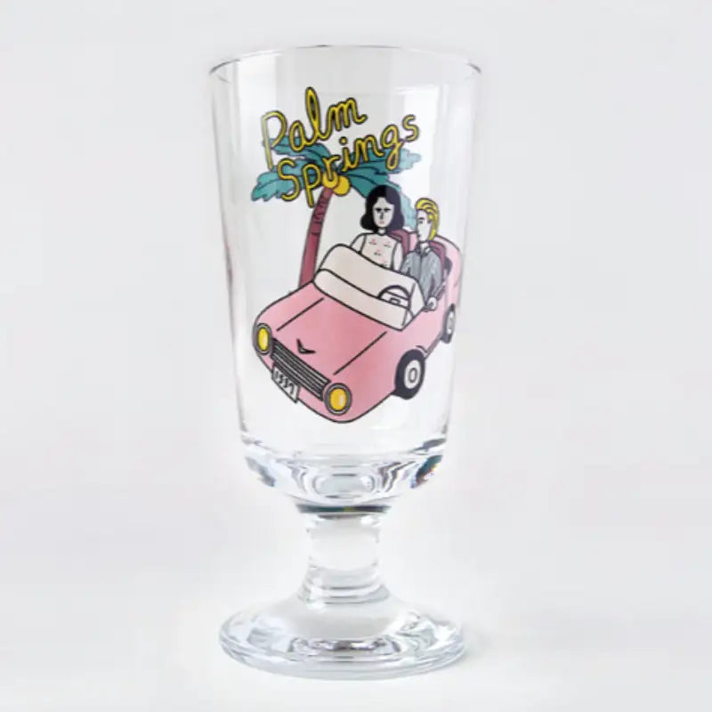 1537 - Large Glass Cup - 1537 - Glass - Harumio