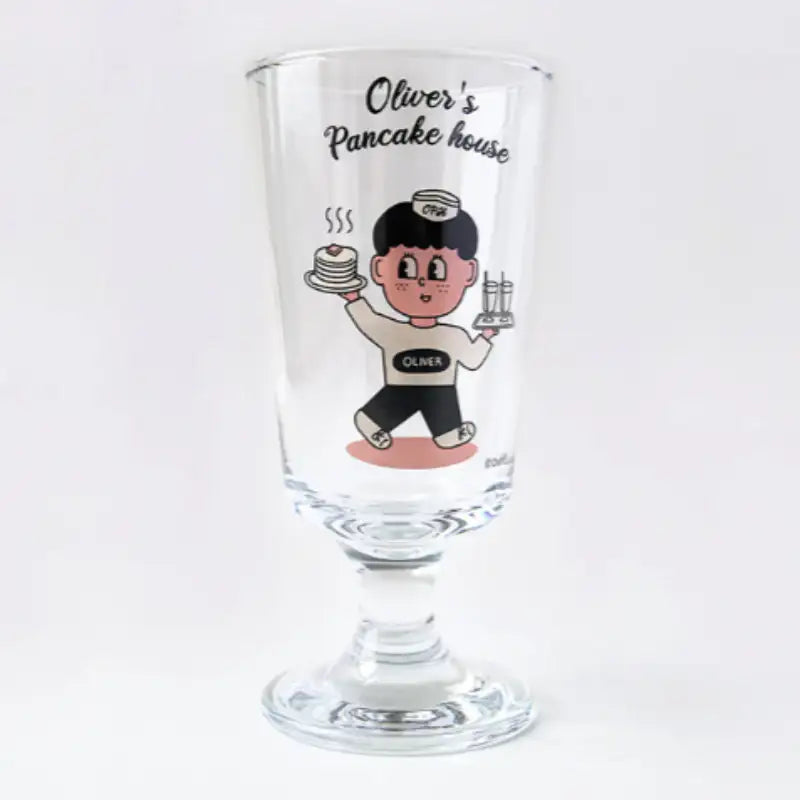 1537 - Large Glass Cup - 1537 - Glass - Harumio