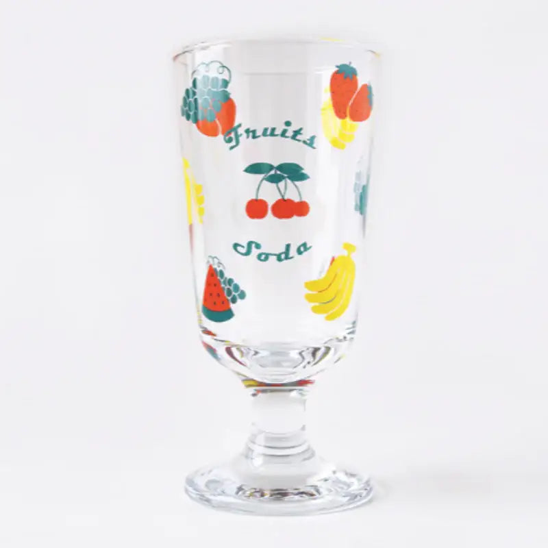 1537 - Large Glass Cup - 1537 - Glass - Harumio