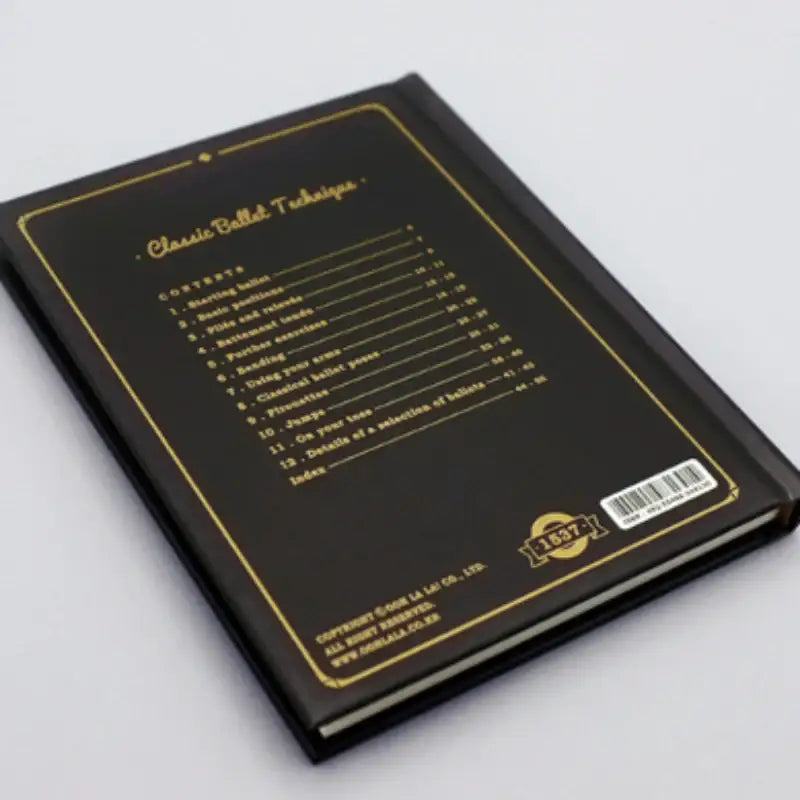 1537 - Hardcover Notebook - 1537 - Notebooks & Notepads - Harumio
