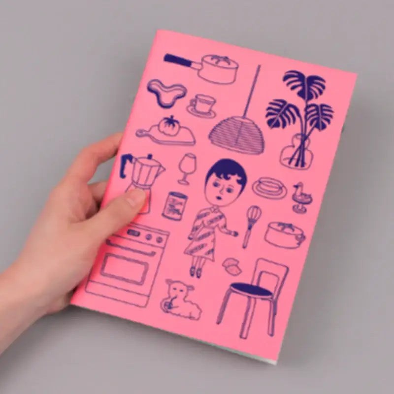 1537 - Class Note - 1537 - Notebooks & Notepads - Harumio