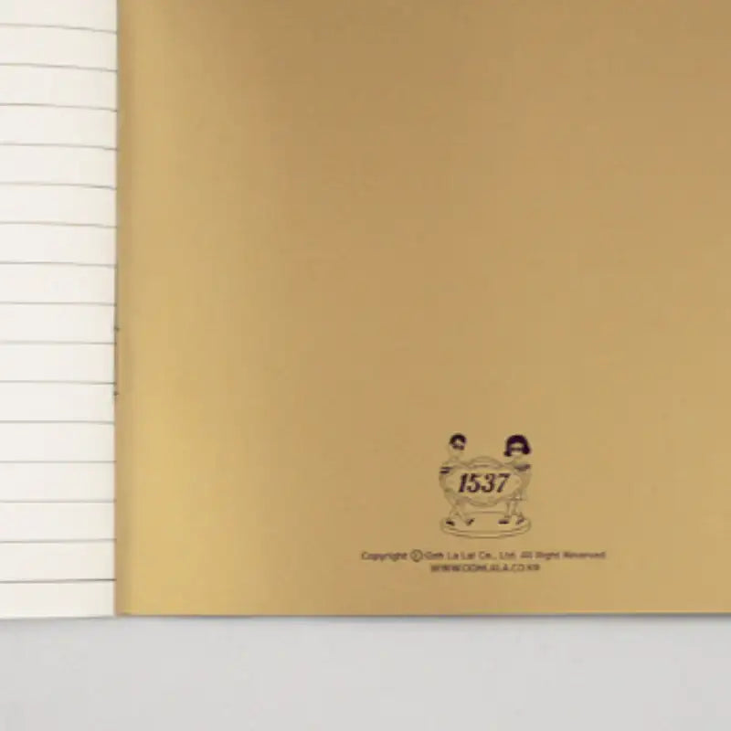 1537 - Class Note - 1537 - Notebooks & Notepads - Harumio