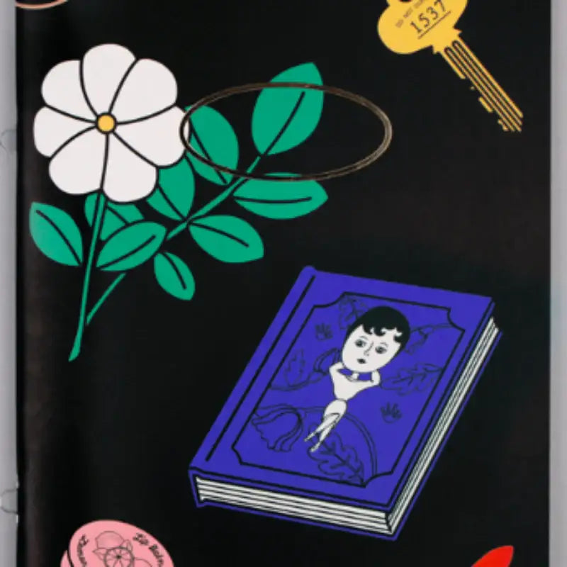 1537 - Class Note - 1537 - Notebooks & Notepads - Harumio