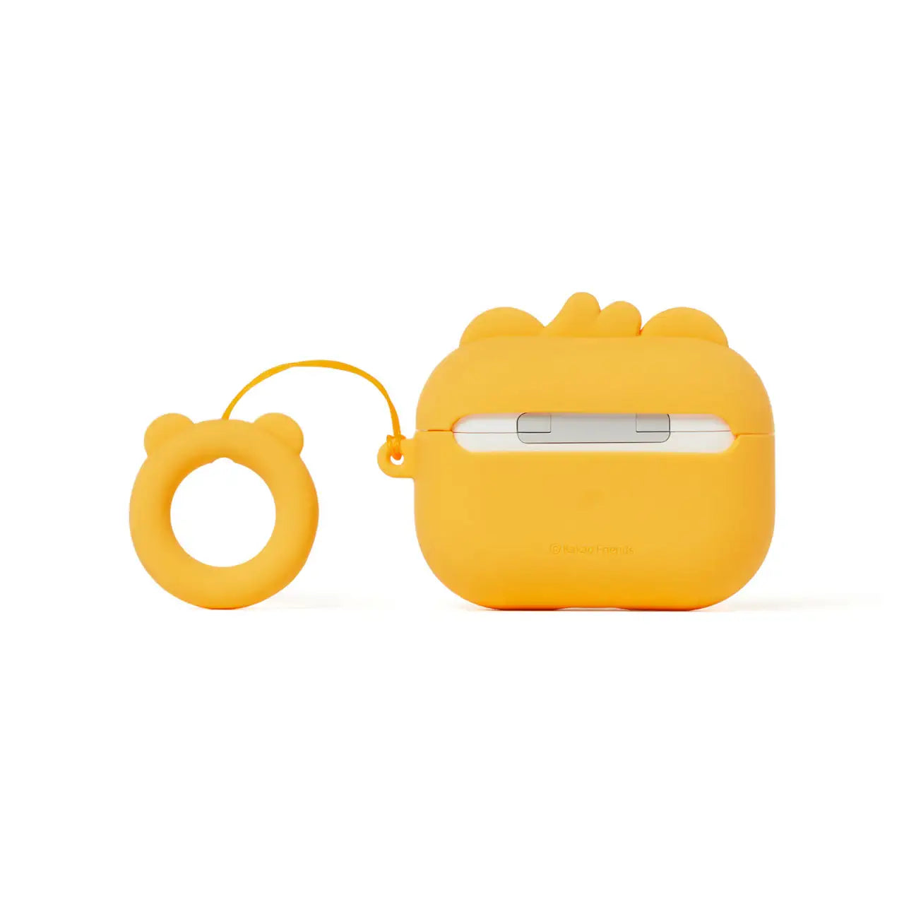 Kakao Friends - Airpod Pro Case with Finger Keyring - Kakao Friends - Accessories - Harumio