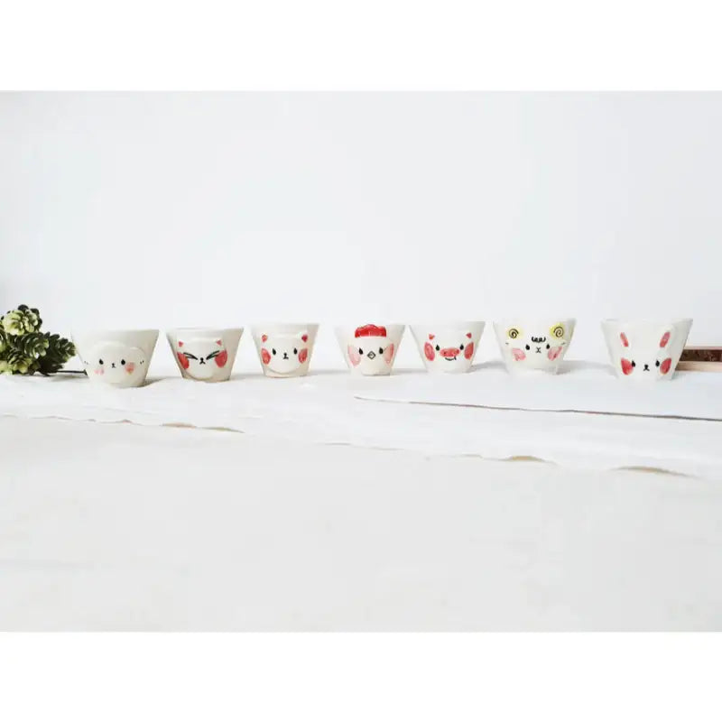 OSON - Handmade Animal Tableware - OSON - Tableware - Harumio