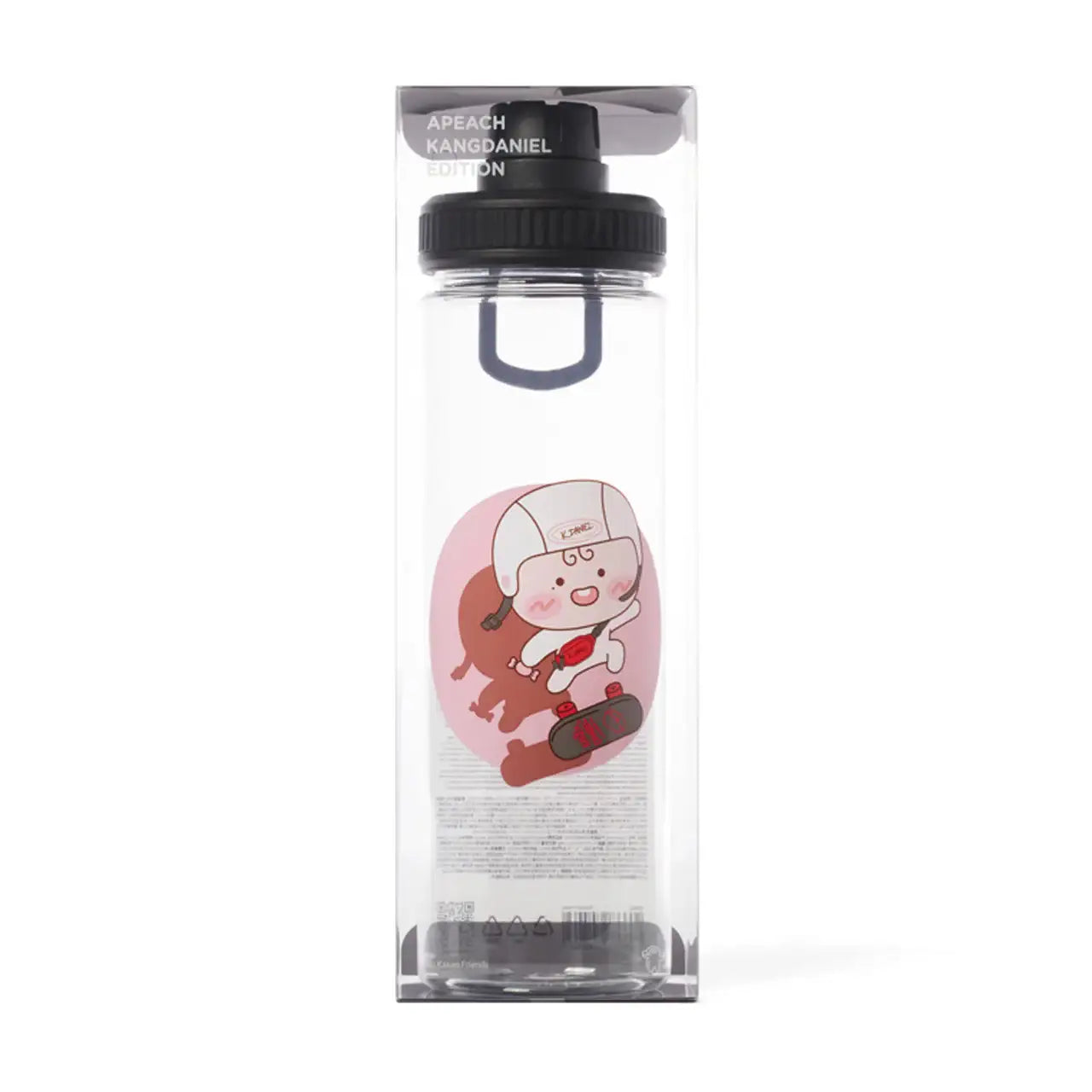 Apeach x KangDaniel - Apeach 750ml Shake Tumbler - Apeach x KangDaniel - Accessories - Harumio