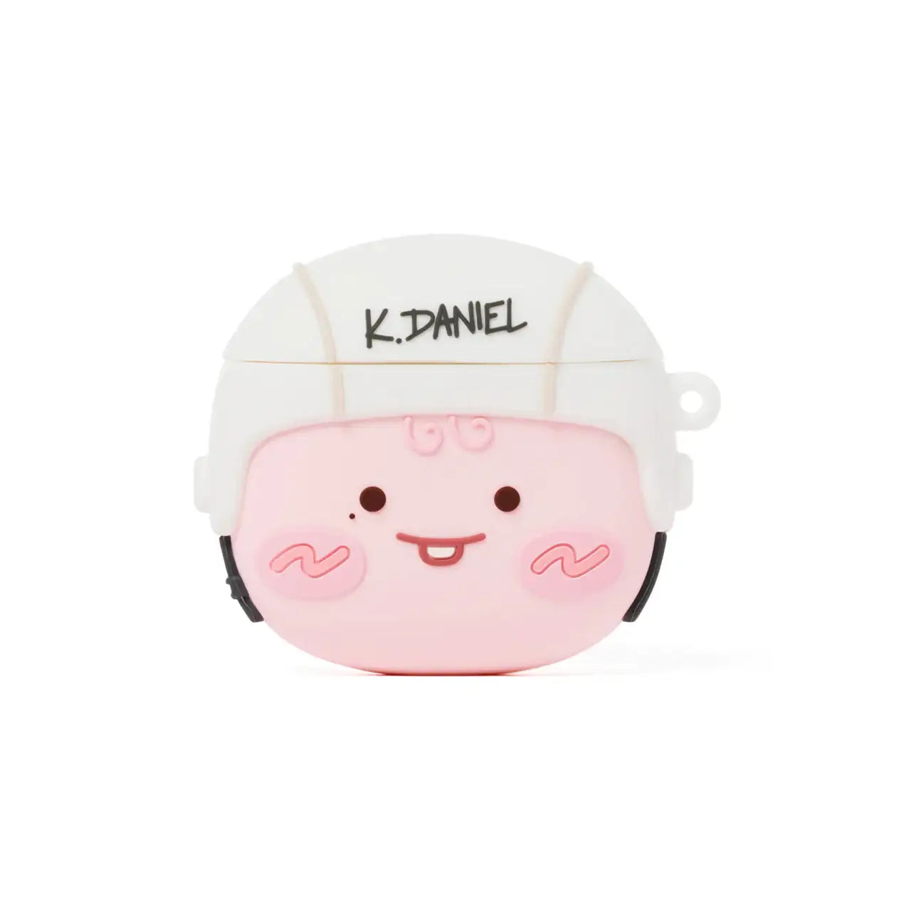 Apeach x KangDaniel - Hipster Apeach Airpod Case - Apeach x KangDaniel - Accessories - Harumio